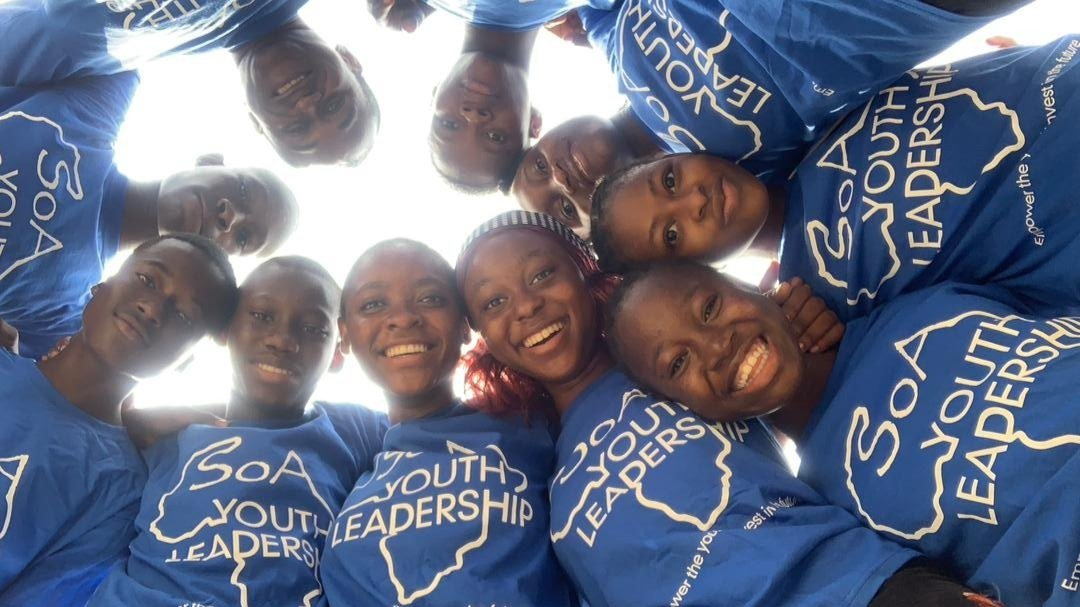 Youth Leadership Program Inspires the Next Generation
